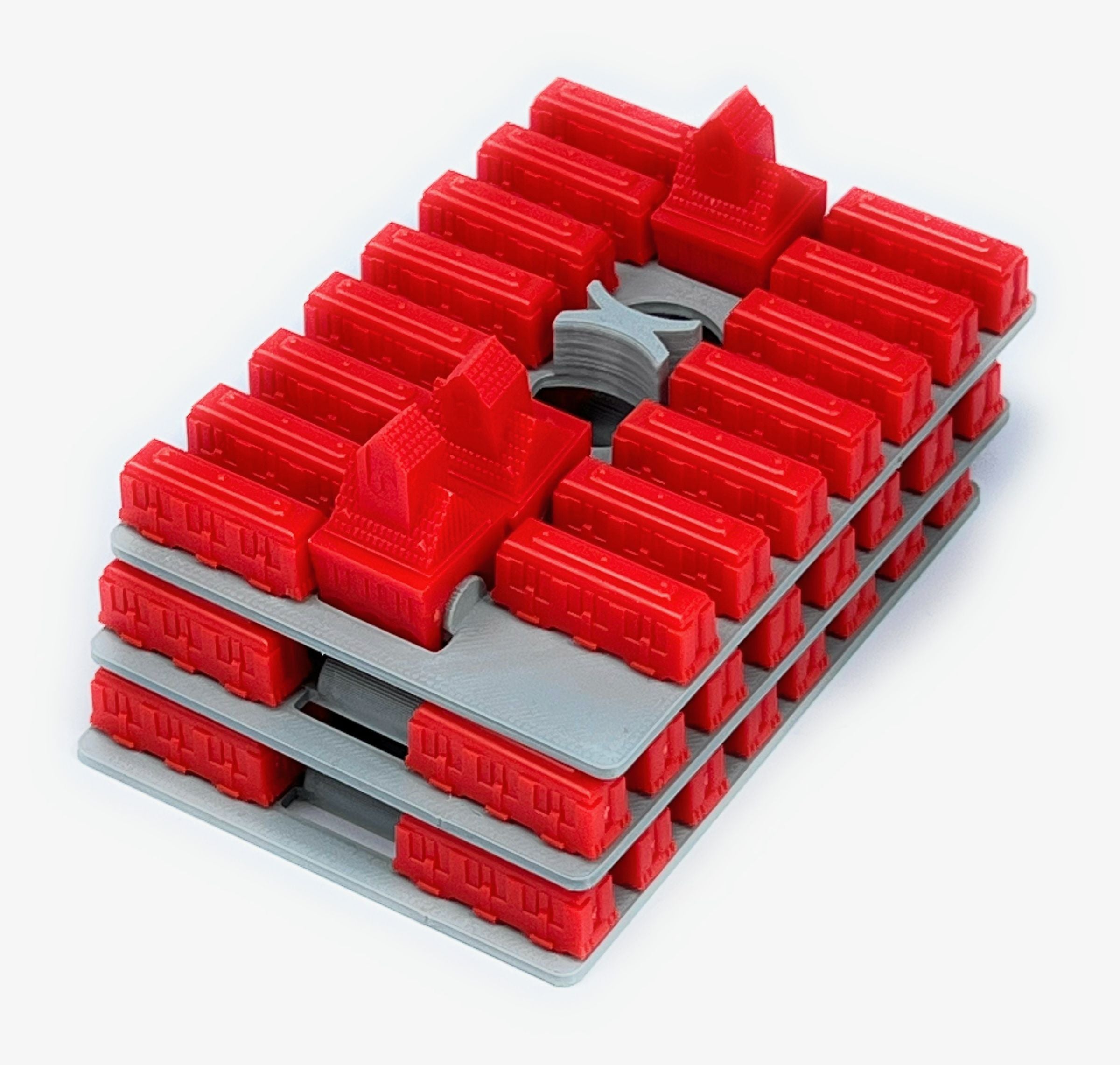feldherr-foam-trays-figuren-set-zug-um-zug-3er-pack-spieler image 3