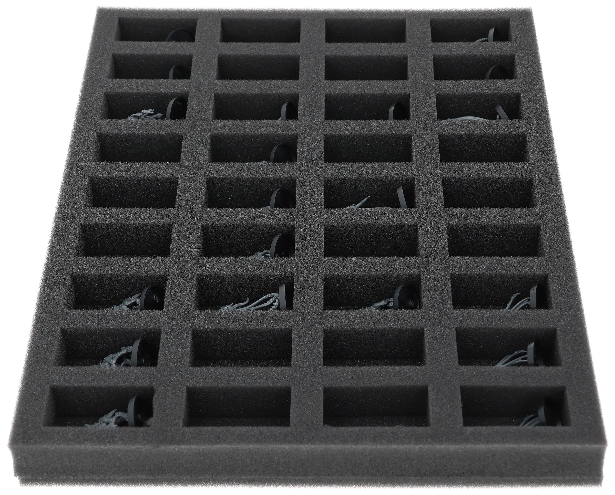 feldherr-foam-trays-fs035a032-schaumeinlage-tyranids-36-f-cher image 4