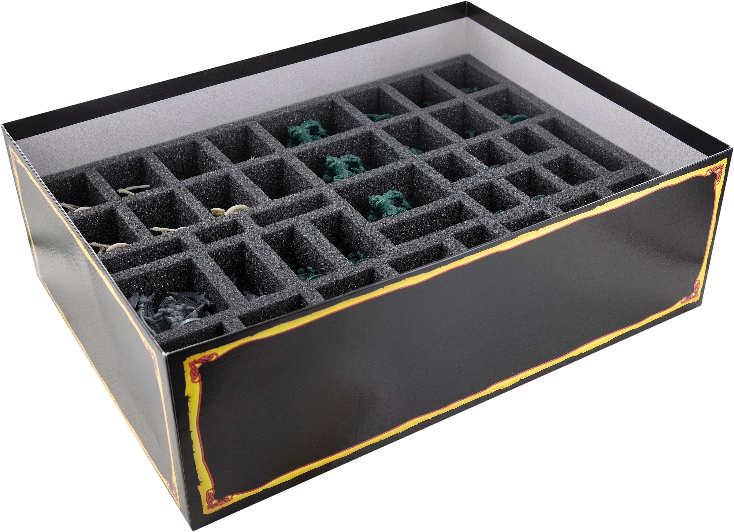feldherr-foam-trays-set-heroquest-mythic-tier-2021-box-einsatz image 3