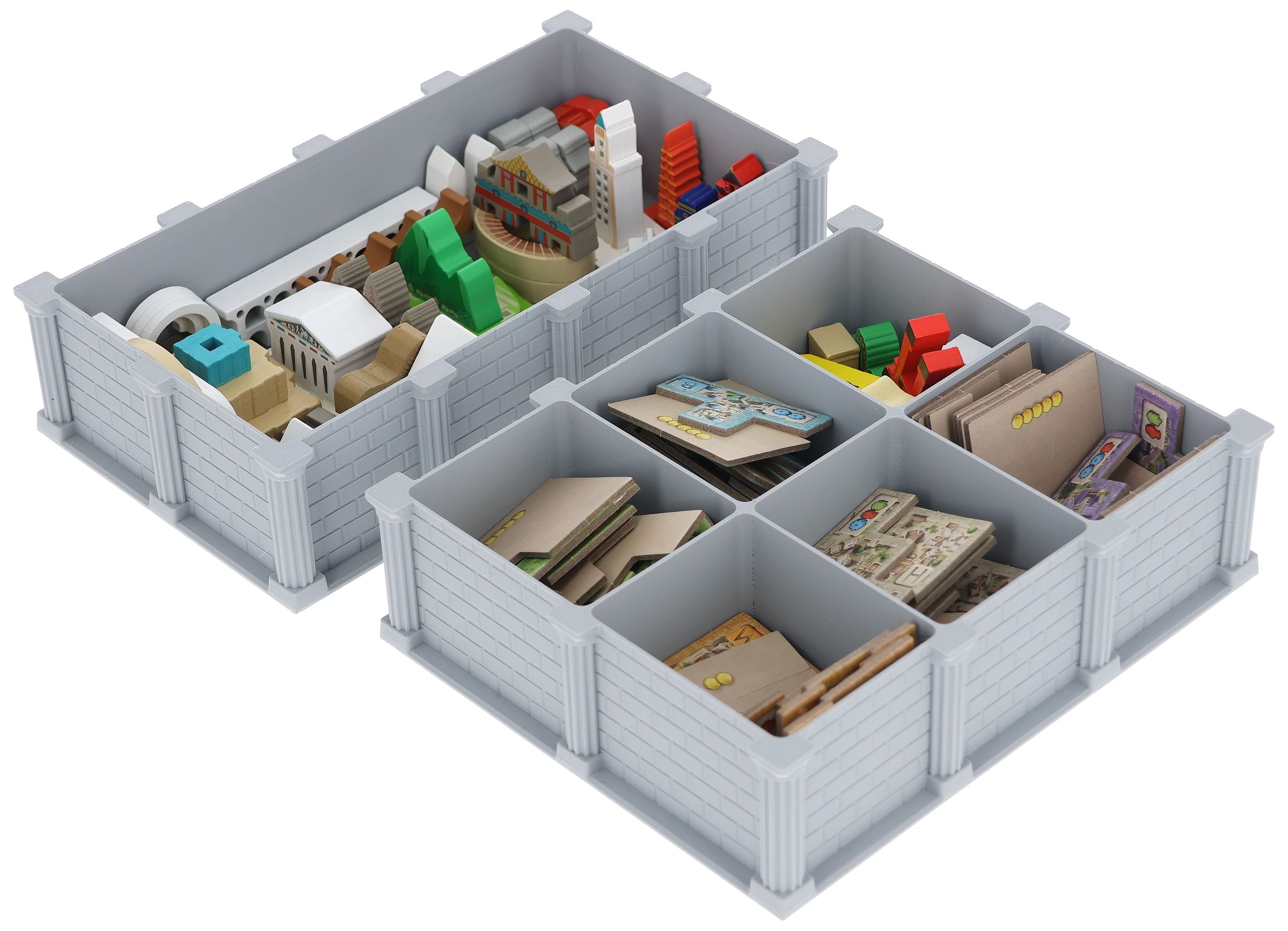 feldherr-organizer-insert-world-wonders-einlage-grundspiel-kunststoff image 5