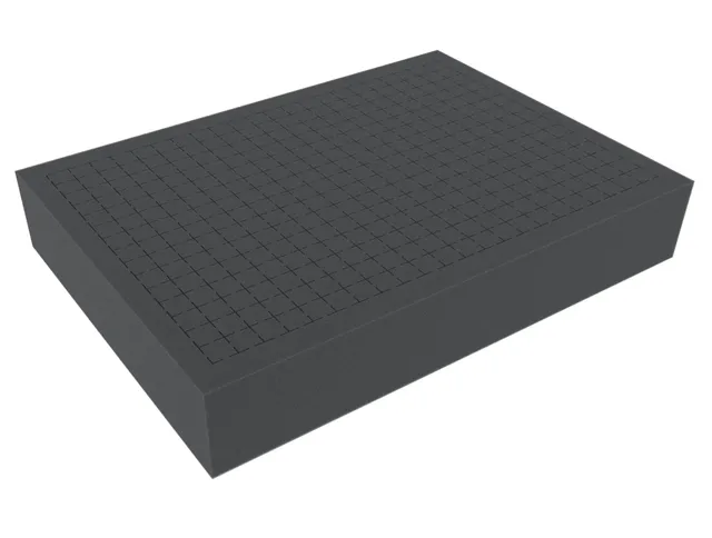 feldherr-ddmenj060-rasterschaumstoff-360x260x60-f-r-eurobox image 1