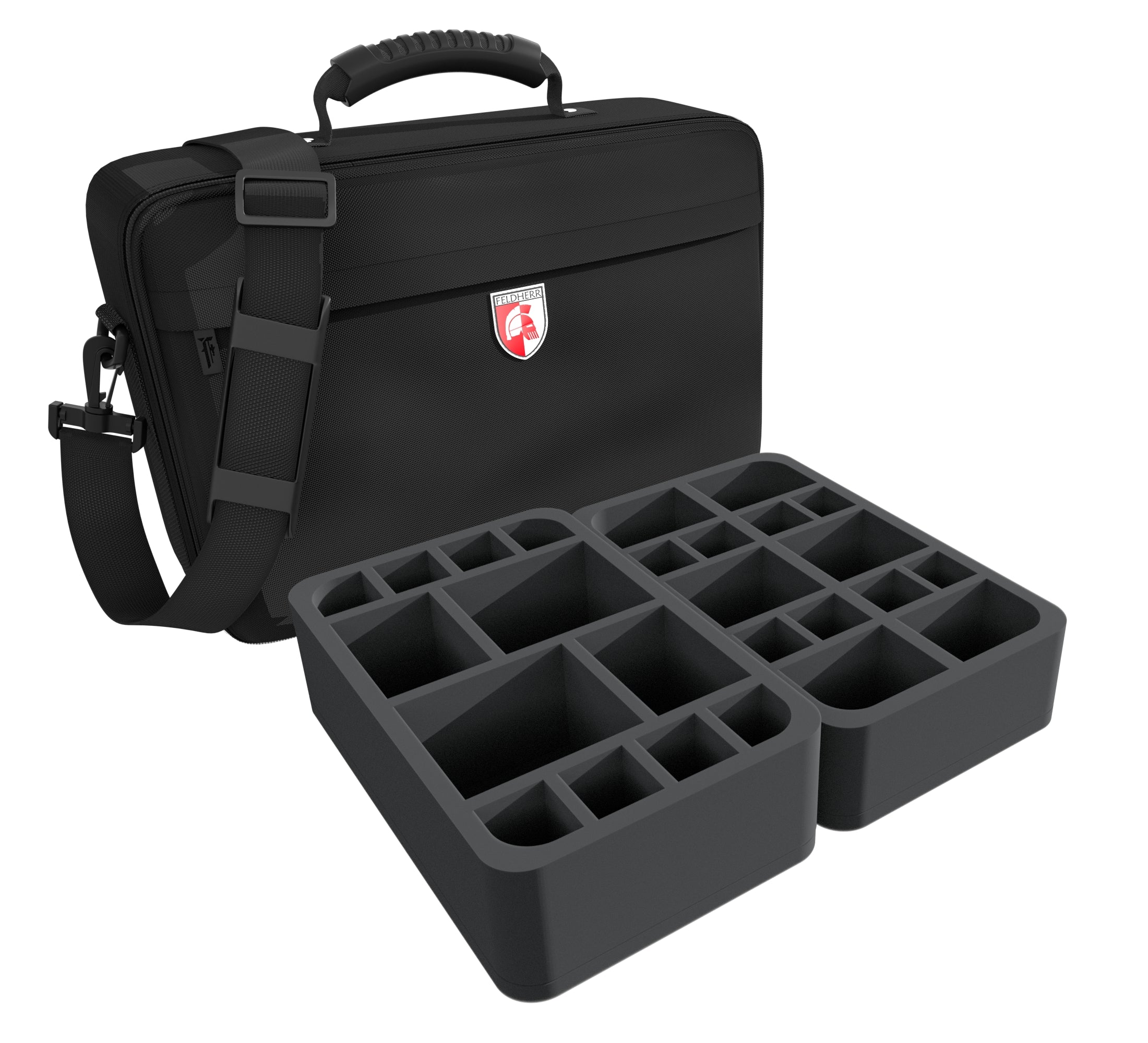 feldherr-bags-medium-tasche-malifaux-38-miniaturen-karten image 2