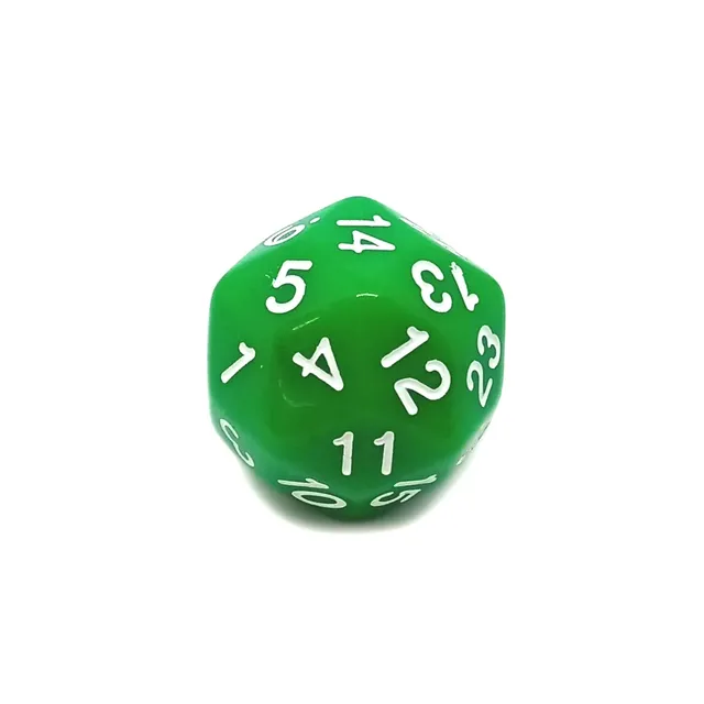 dice4friends-sonderw-rfel-d30-opaque-green-einzelw-rfel image 1