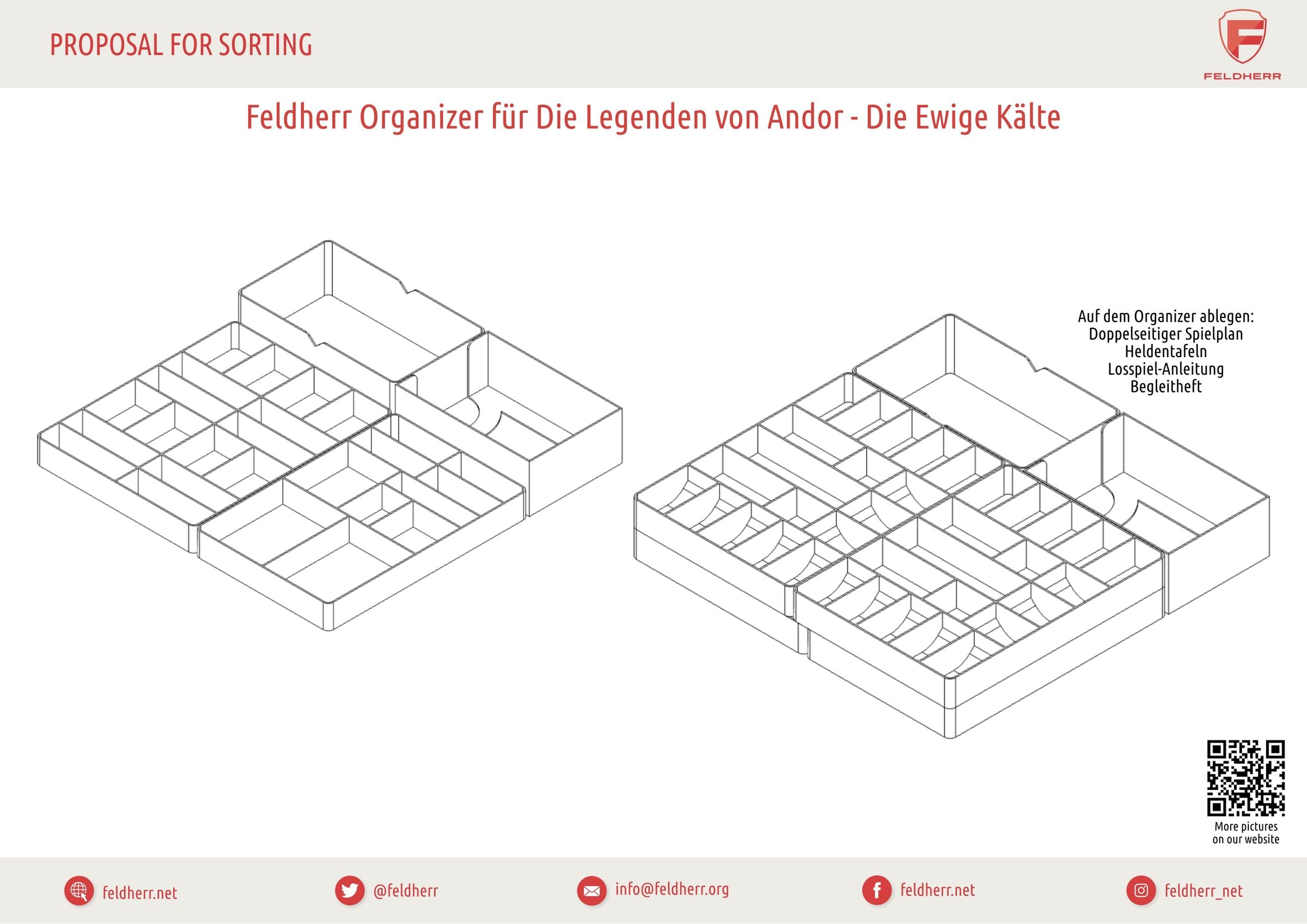 feldherr-organizer-insert-die-legenden-von-andor-ewiger-frost image 5