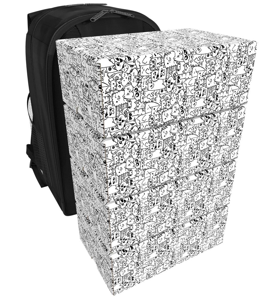 feldherr-rucksack-flesh-and-blood-kartenrucksack-tchs105-6400-karten image 2