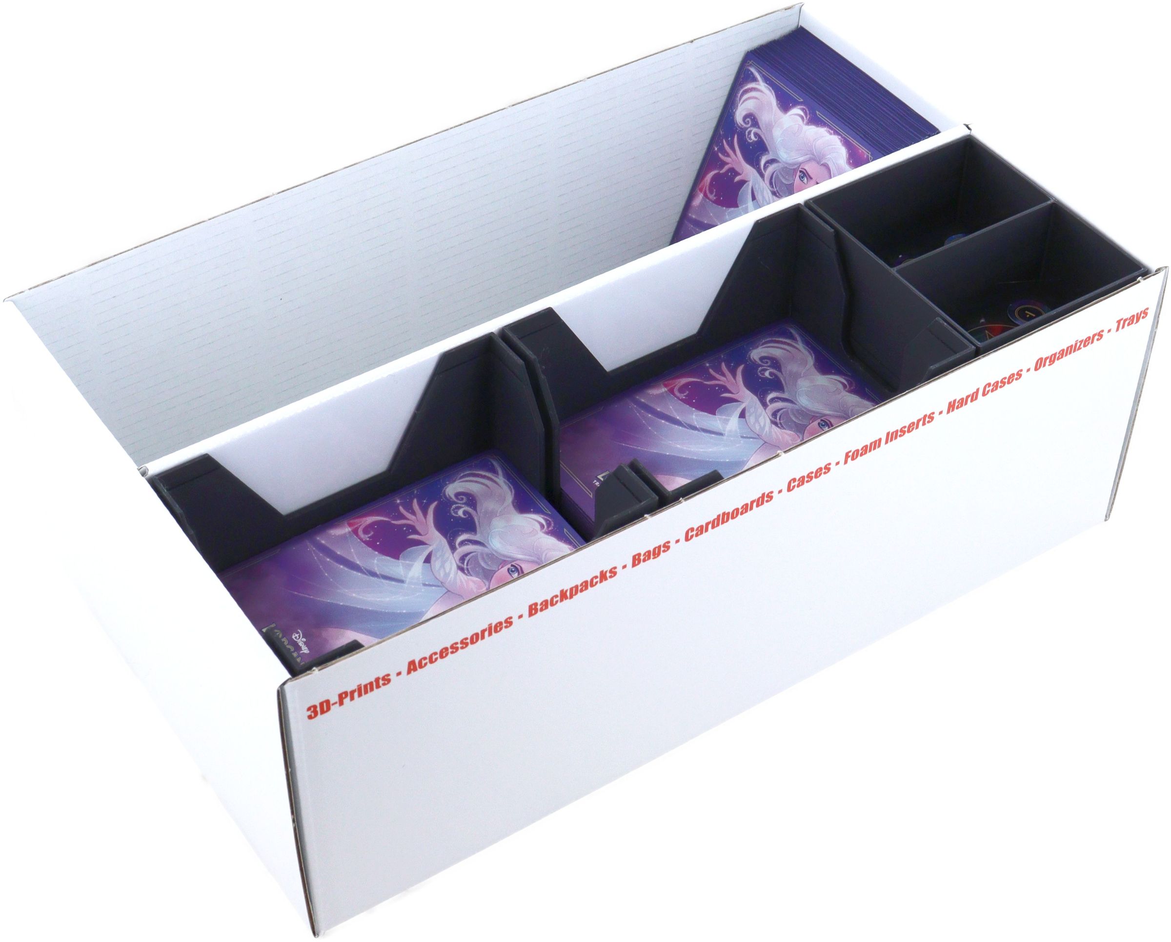 feldherr-tchs105-storage-box-disney-lorcana-1360-karten image 1