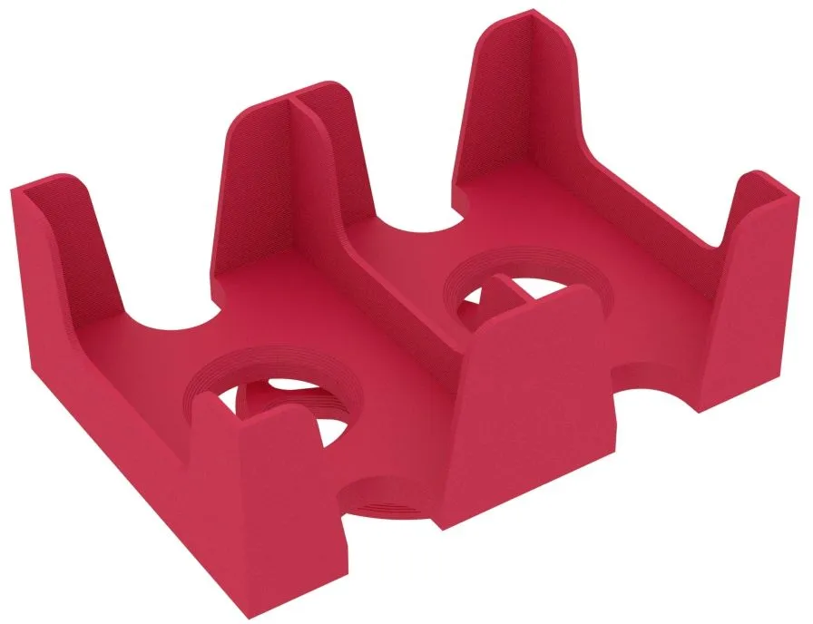 feldherr-card-holders-kartenhalter-standard-drehbar-2-f-cher image 1