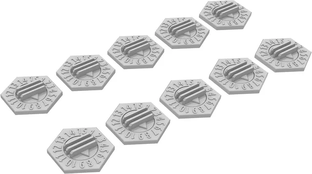 feldherr-accessories-dial-bases-gloomhaven-10er-pack image 1