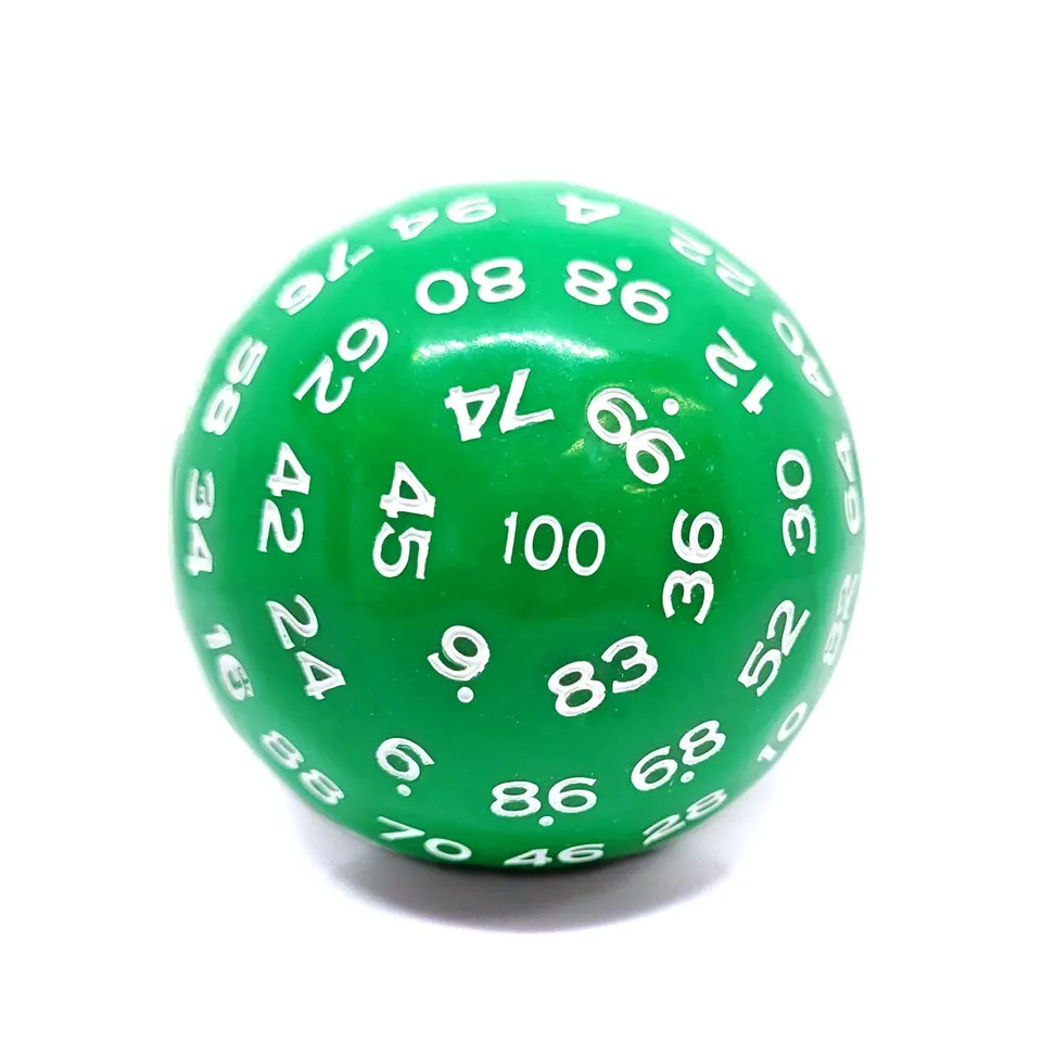 dice4friends-sonderw-rfel-d100-green-white-100-seitig-gr-n image 1