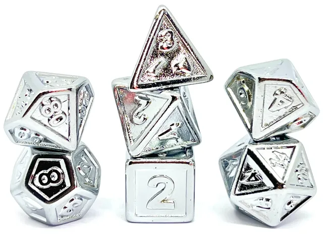 dice4friends-plated-embossed-silver-metallw-rfelset-7-teilig image 1