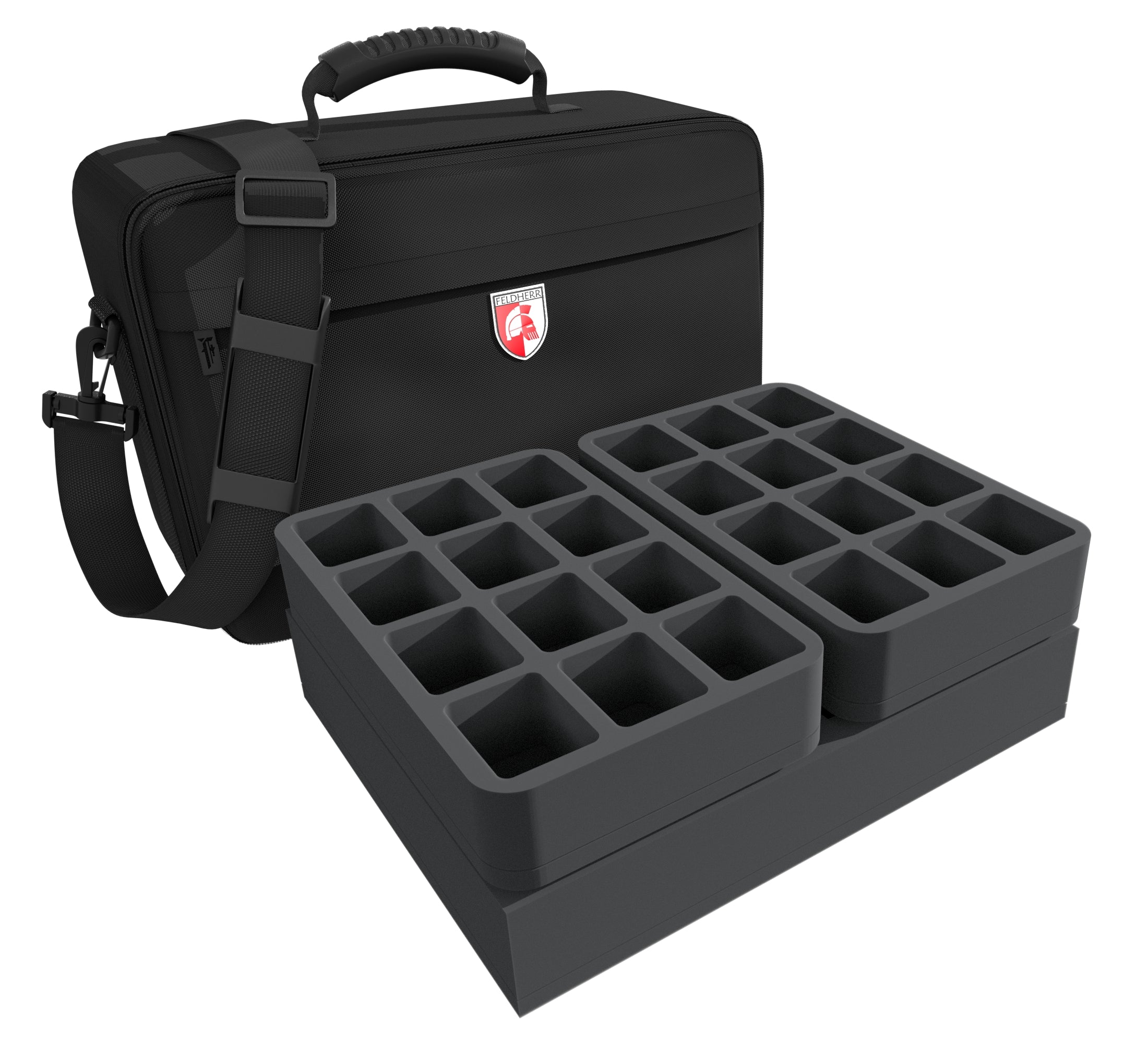 feldherr-medium-plus-world-eaters-tasche-28-f-cher-rhino image 1