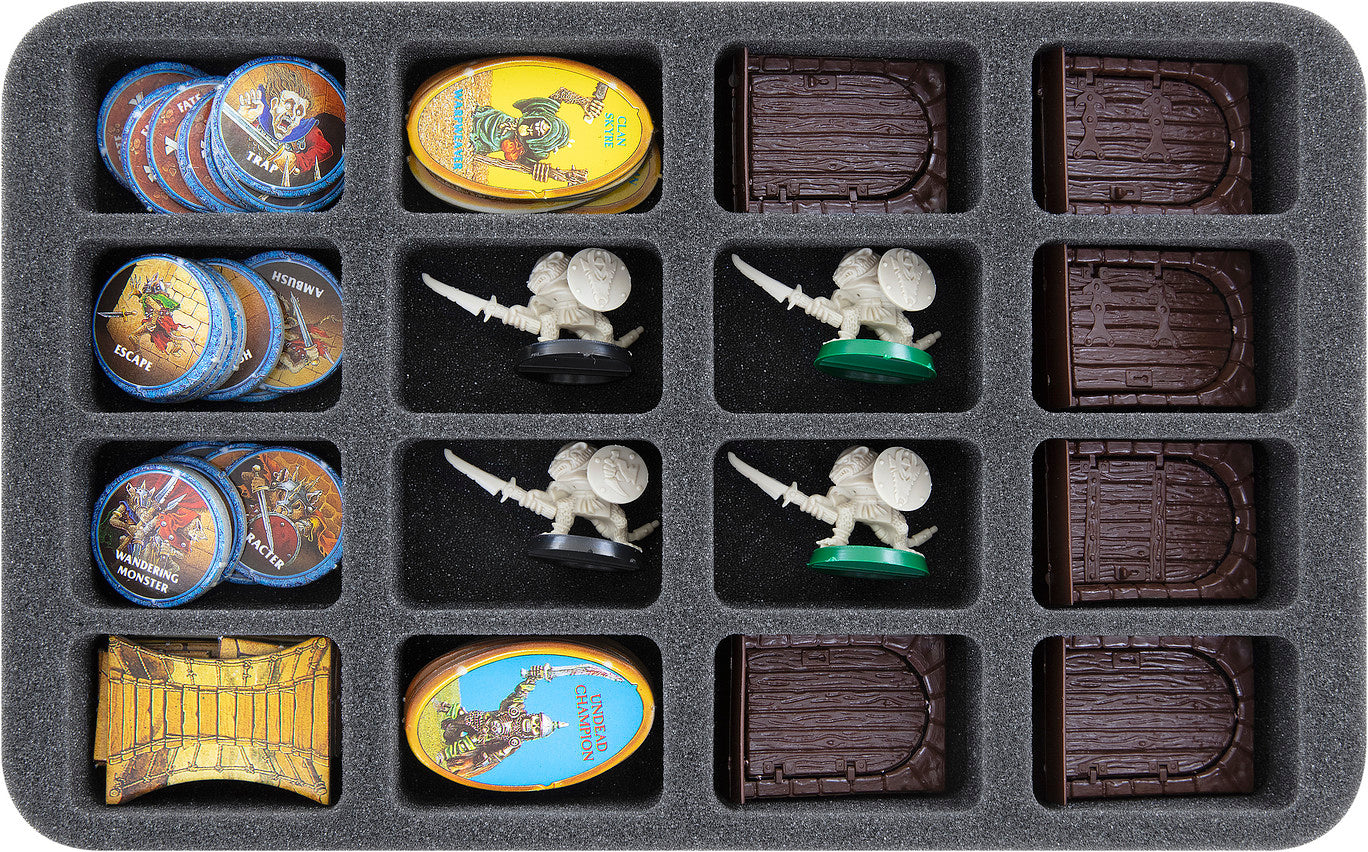 feldherr-foam-trays-advanced-heroquest-schaumstoffset-kernspielbox image 7