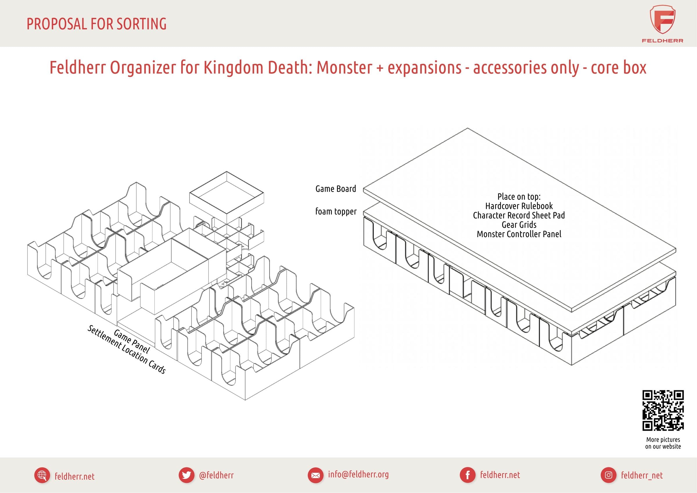 feldherr-organizer-kingdom-death-monster-grundspielbox image 4