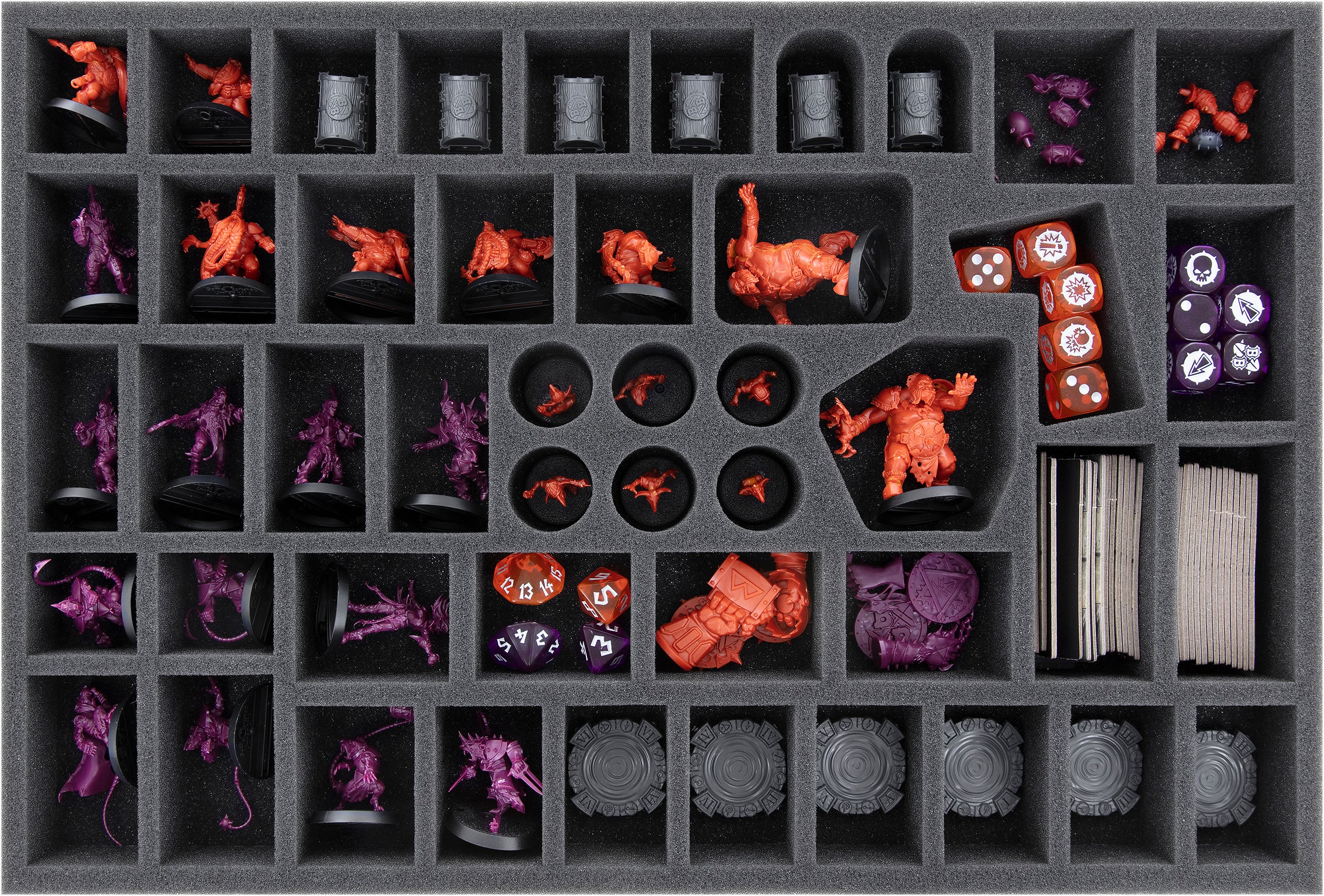 feldherr-schaumset-dungeon-bowl-blood-bowl-brettspielbox image 2
