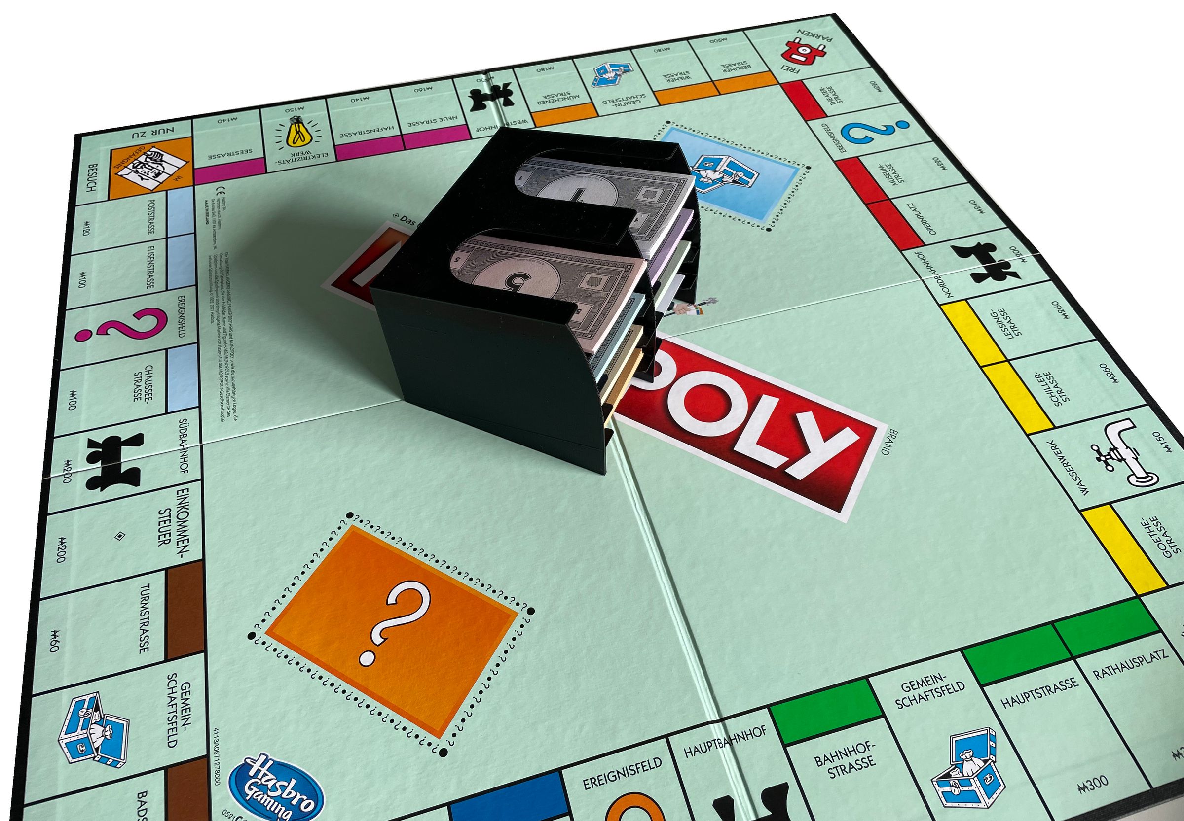 feldherr-accessories-geldhalter-f-r-monopoly-geldscheine image 2