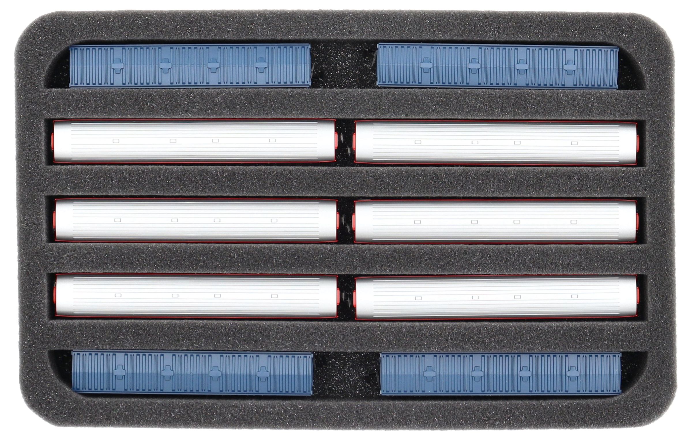 feldherr-hs040a060-schaumstoffeinlage-spur-n-stehend-9-f-cher image 2