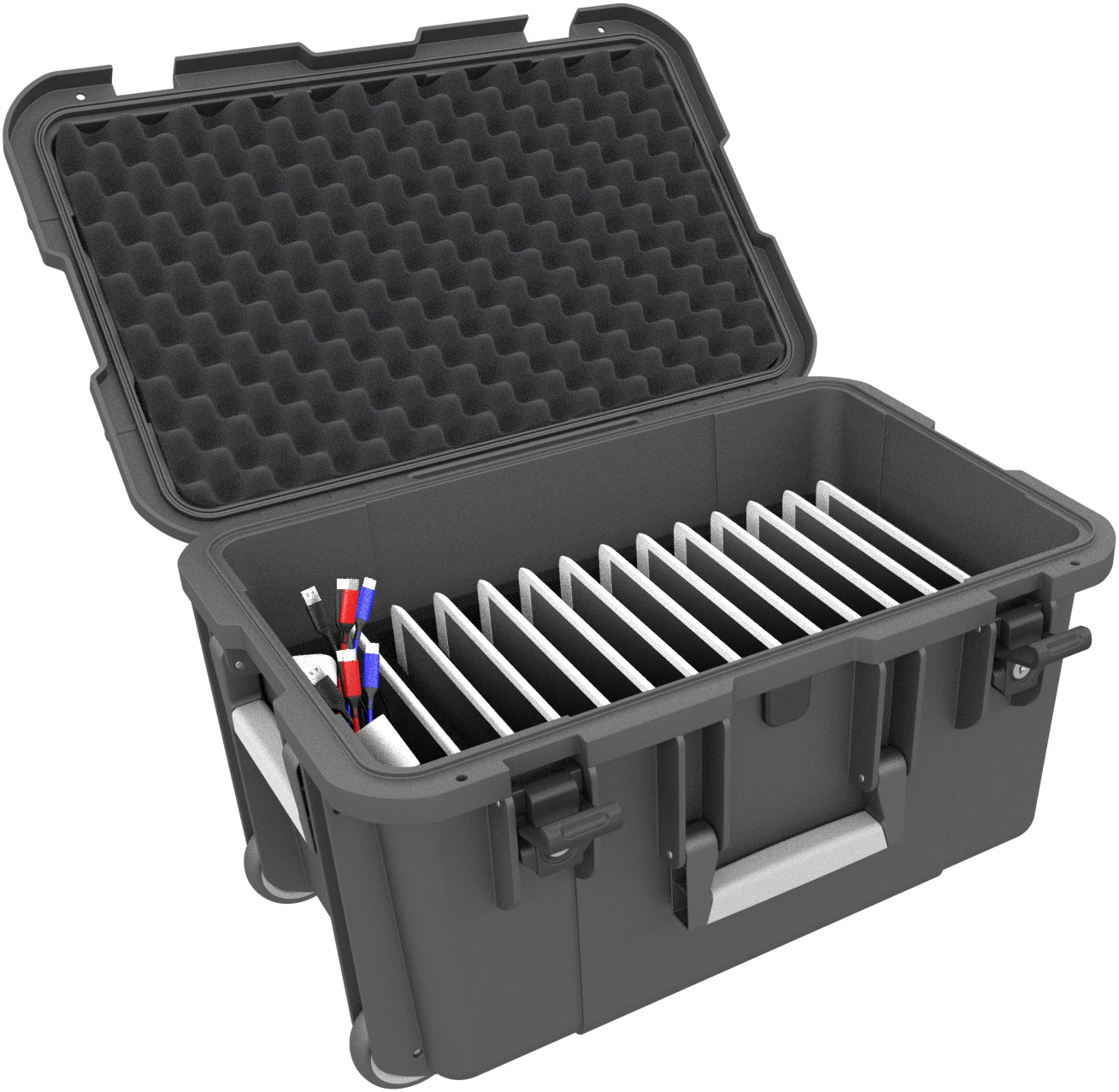 feldherr-accessories-tablet-trolley-koffer-12-tablets-xl-h-llen image 1