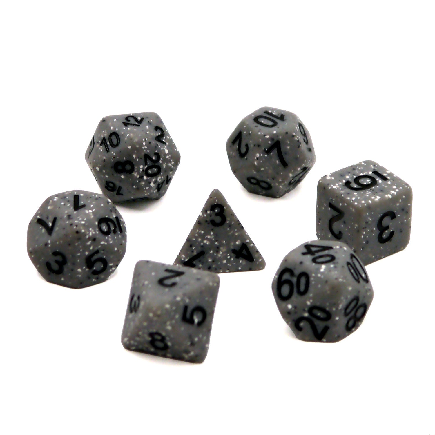 dice4friends-7-teiliges-rpg-w-rfelset-granite-grey-w-rfel image 2