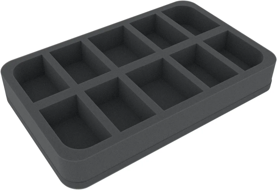 feldherr-hs040a030-schaumstoffeinlage-conquest-10-f-cher image 1