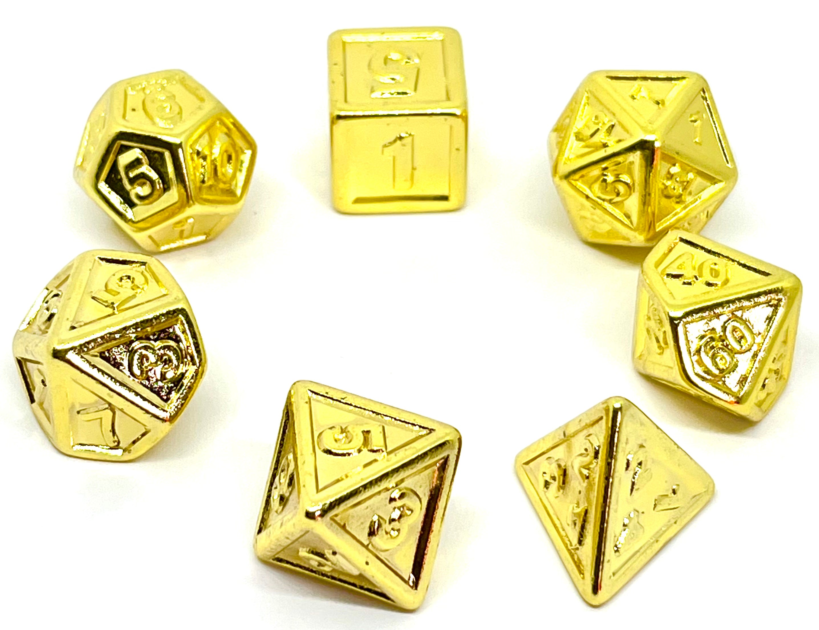 dice4friends-rpg-metall-w-rfelset-embossed-gold-7er-gold image 2