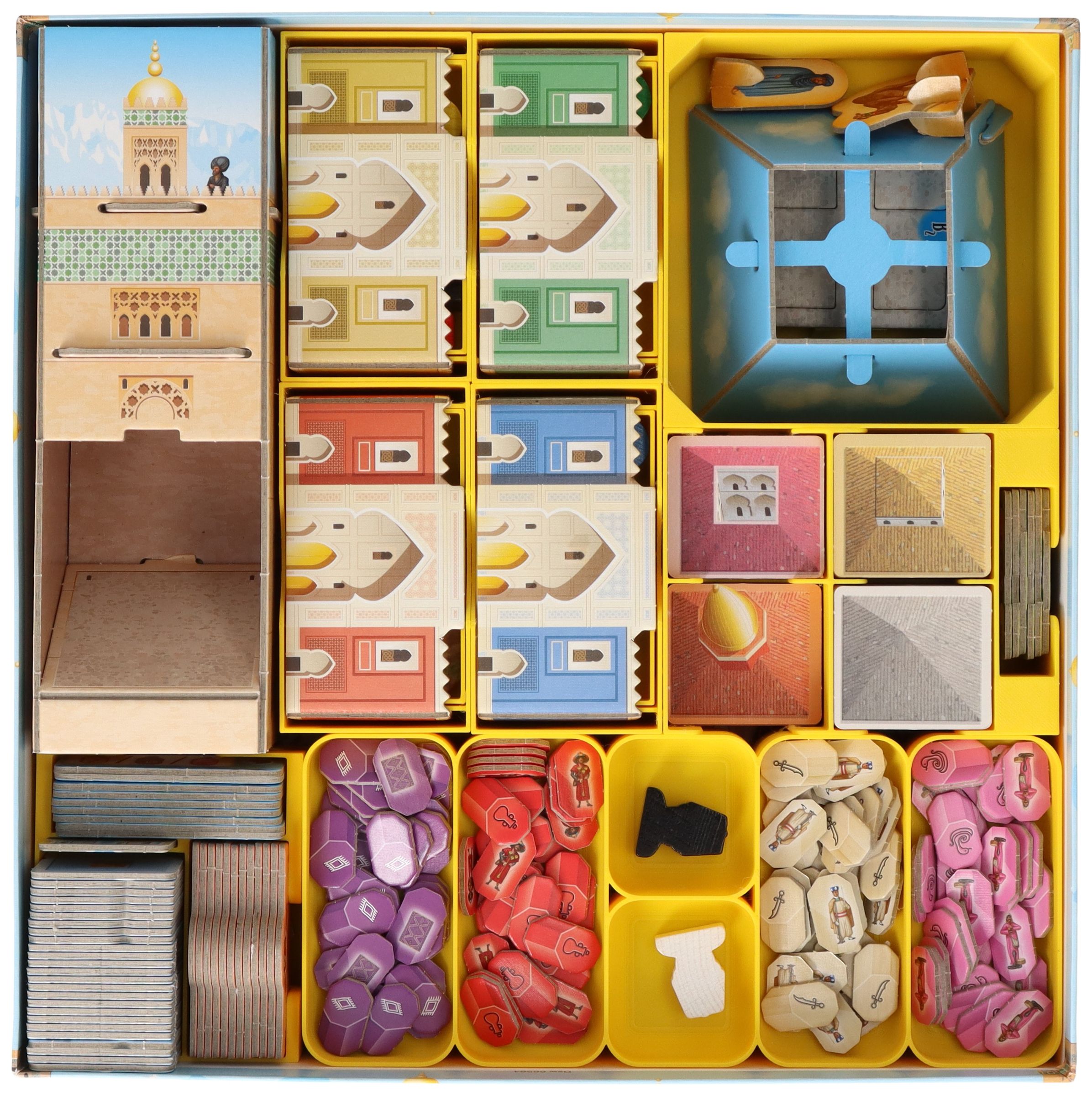 feldherr-organizer-einsatz-marrakesh-essential-edition-box image 5