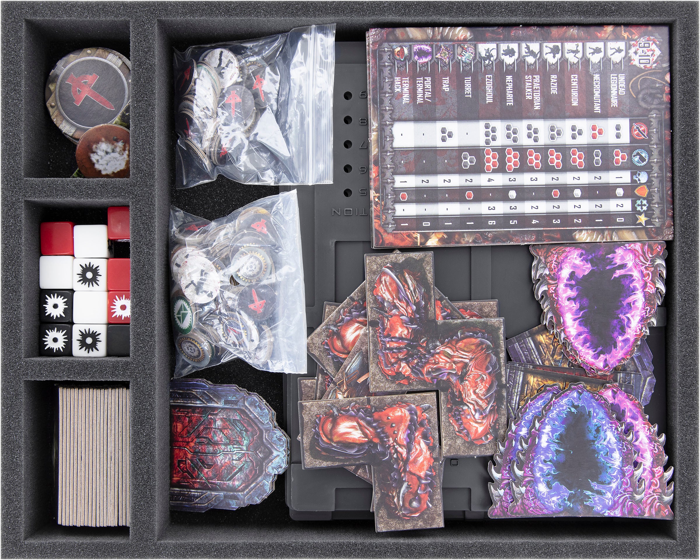 feldherr-maxi-plus-tasche-f-r-siege-of-the-citadel-grundspiel image 7