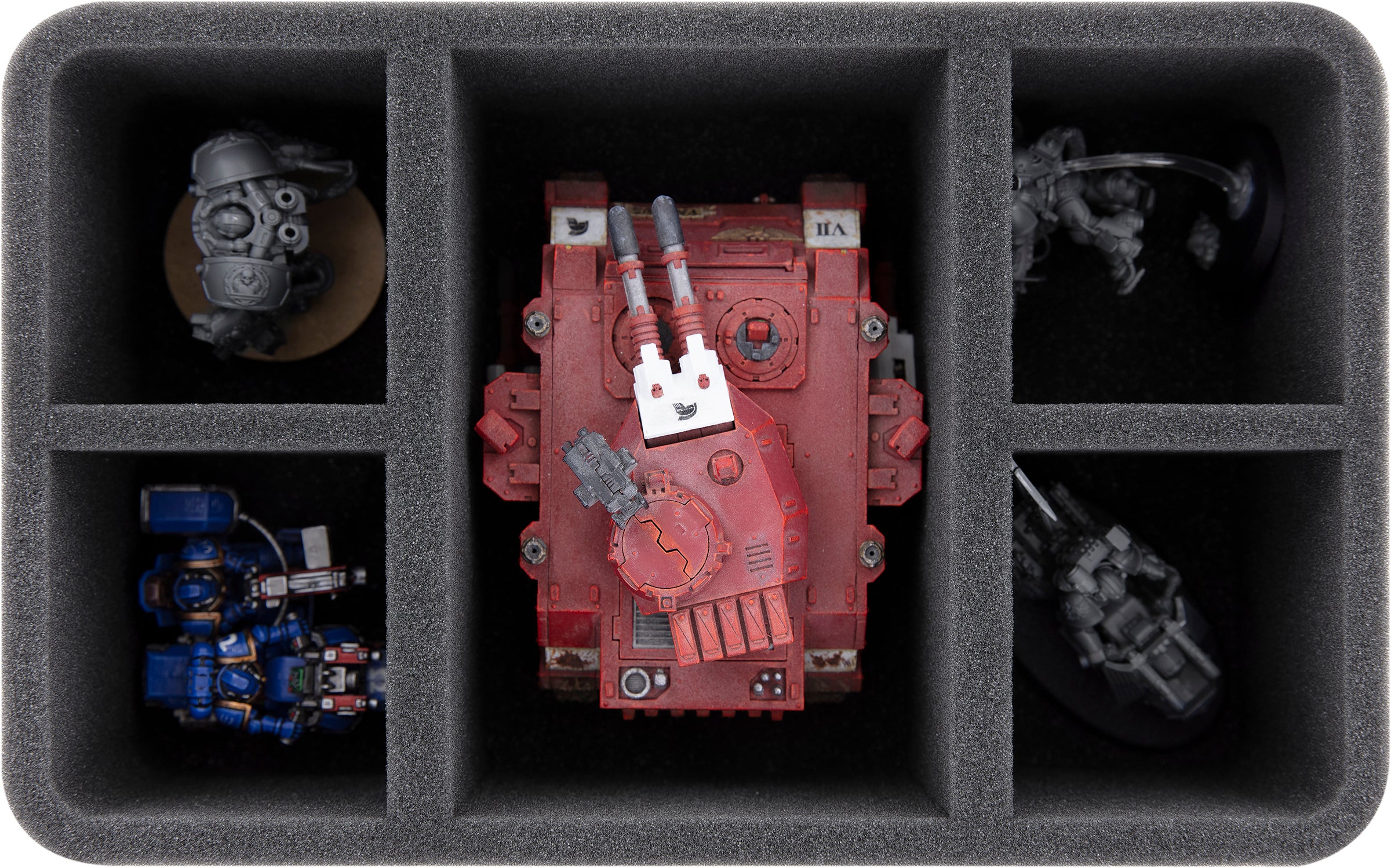 feldherr-foam-trays-hs090a006-schaumeinlage-death-guard-5-f-cher image 2