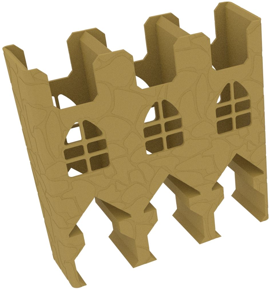 feldherr-tiles-tower-pl-ttchenturm-45x45-schwarz image 4