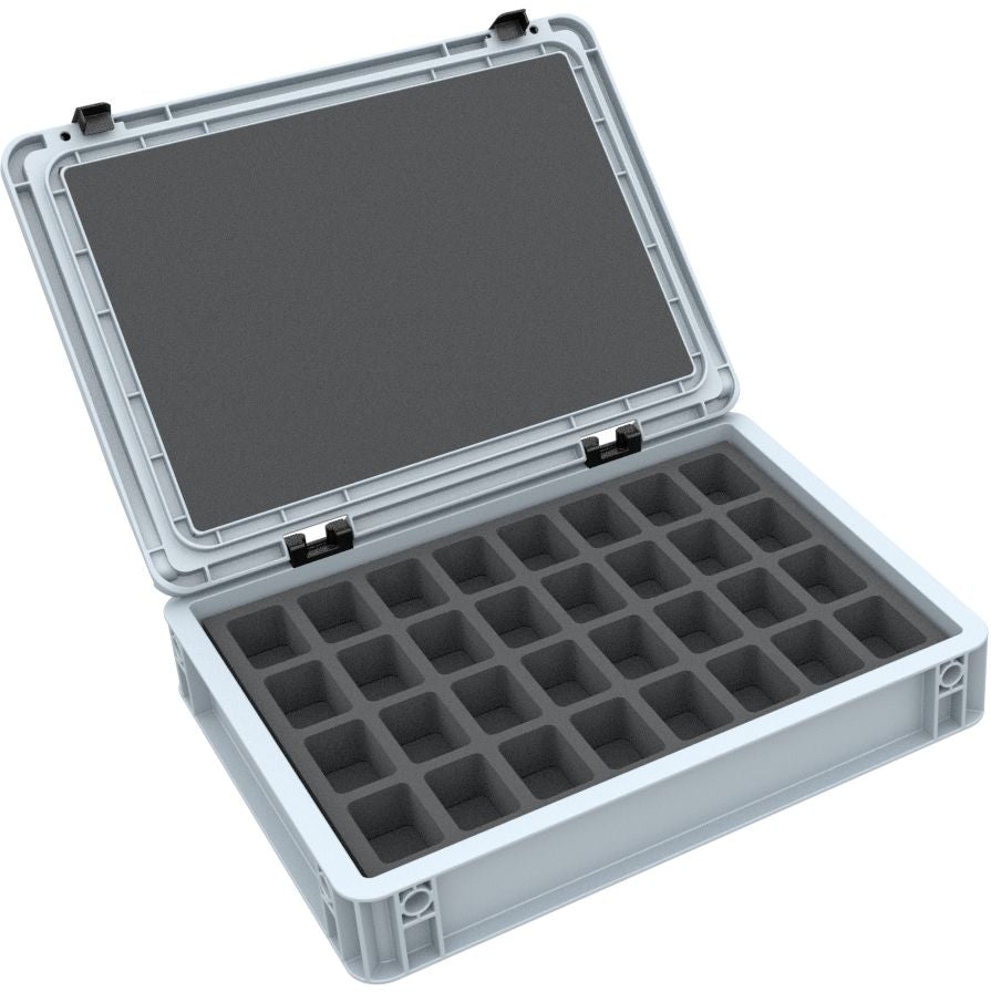 feldherr-euro-box-40x30-organizer-f-r-32-tabletop-miniaturen image 1