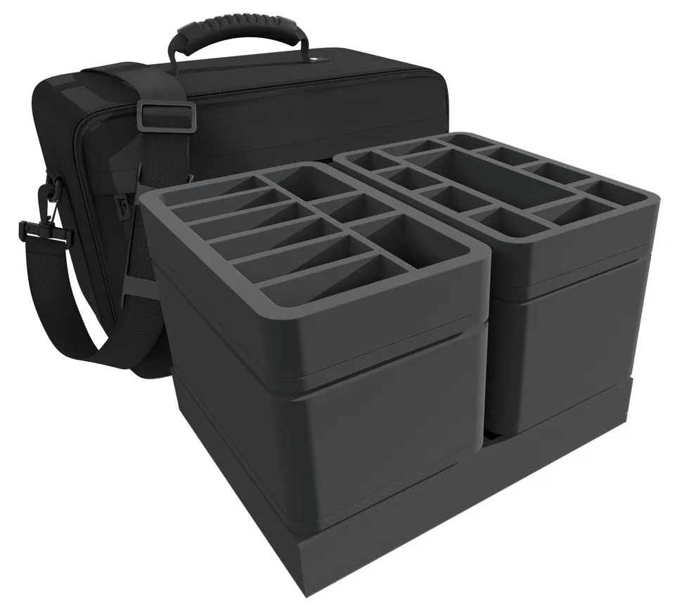 feldherr-bags-maxi-plus-tasche-drukhari-ravager-venom-ber-50-figuren image 1