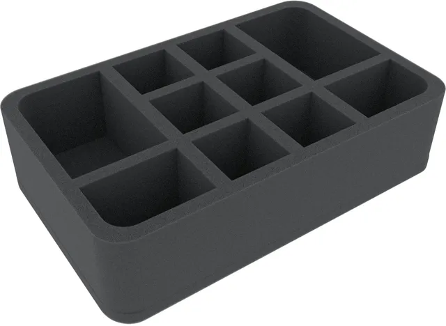 feldherr-foam-trays-hsmfah070bo-einlage-10-f-cher-half-size image 1