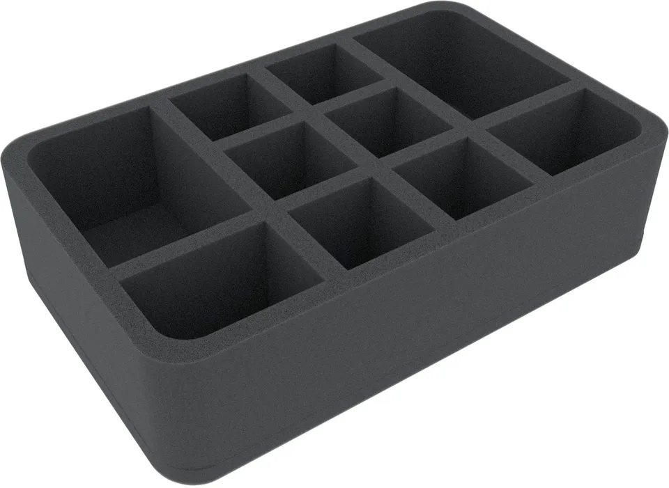 feldherr-foam-trays-hsmfah070bo-einlage-10-f-cher-half-size image 1