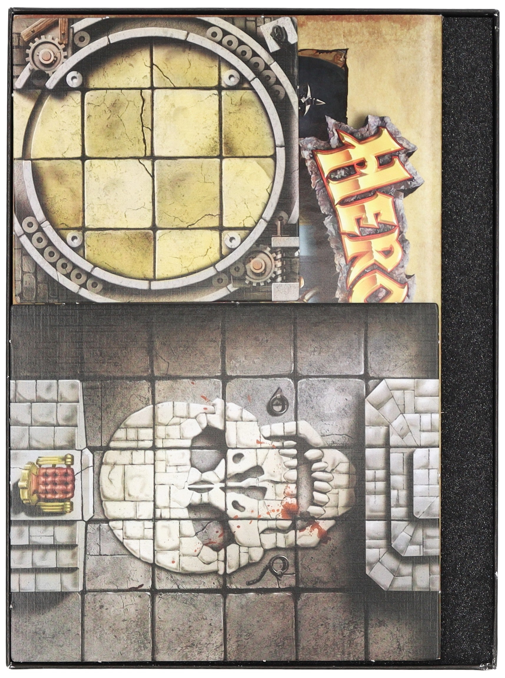 feldherr-organizer-heroquest-return-of-the-witch-lord-einsatz image 8
