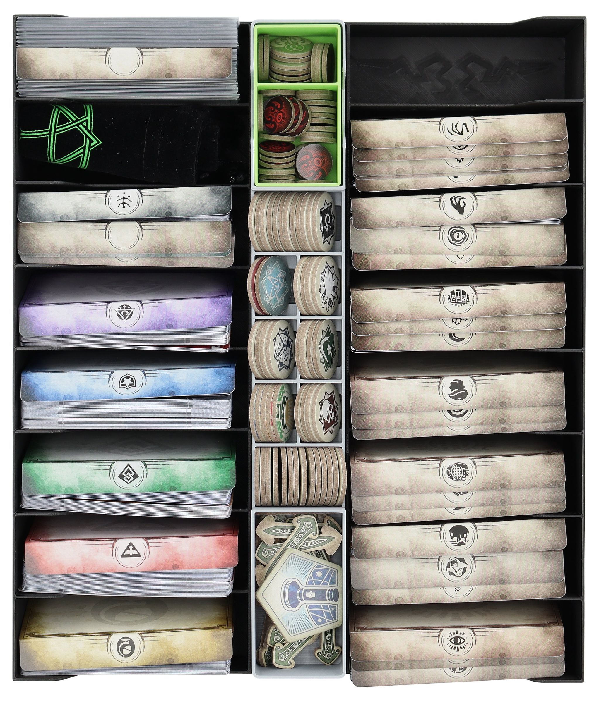 feldherr-accessories-arkham-horror-organizer-chapter-two image 4