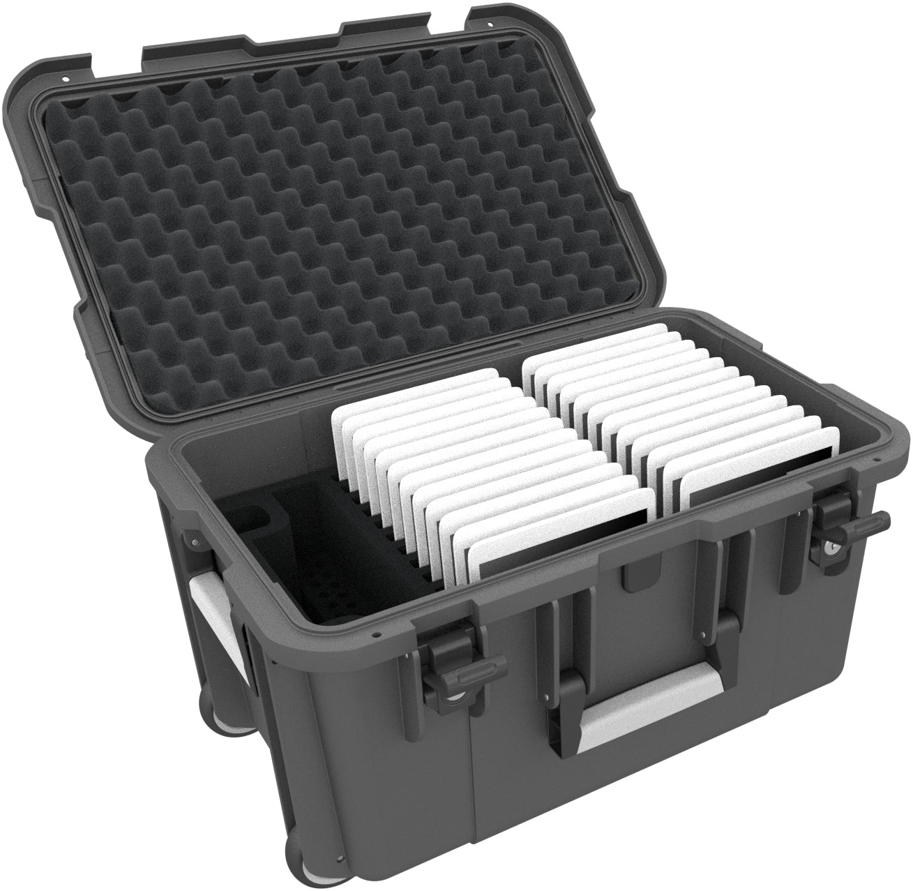 feldherr-accessories-trolley-koffer-24-tablets-stifthalter image 2
