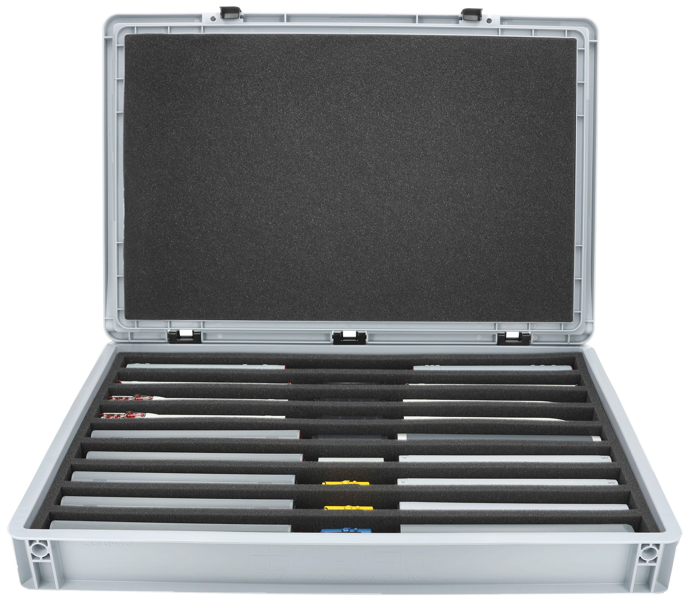 feldherr-model-train-tt-aufbewahrungsbox-eurobox-60x40-9-f-cher image 3