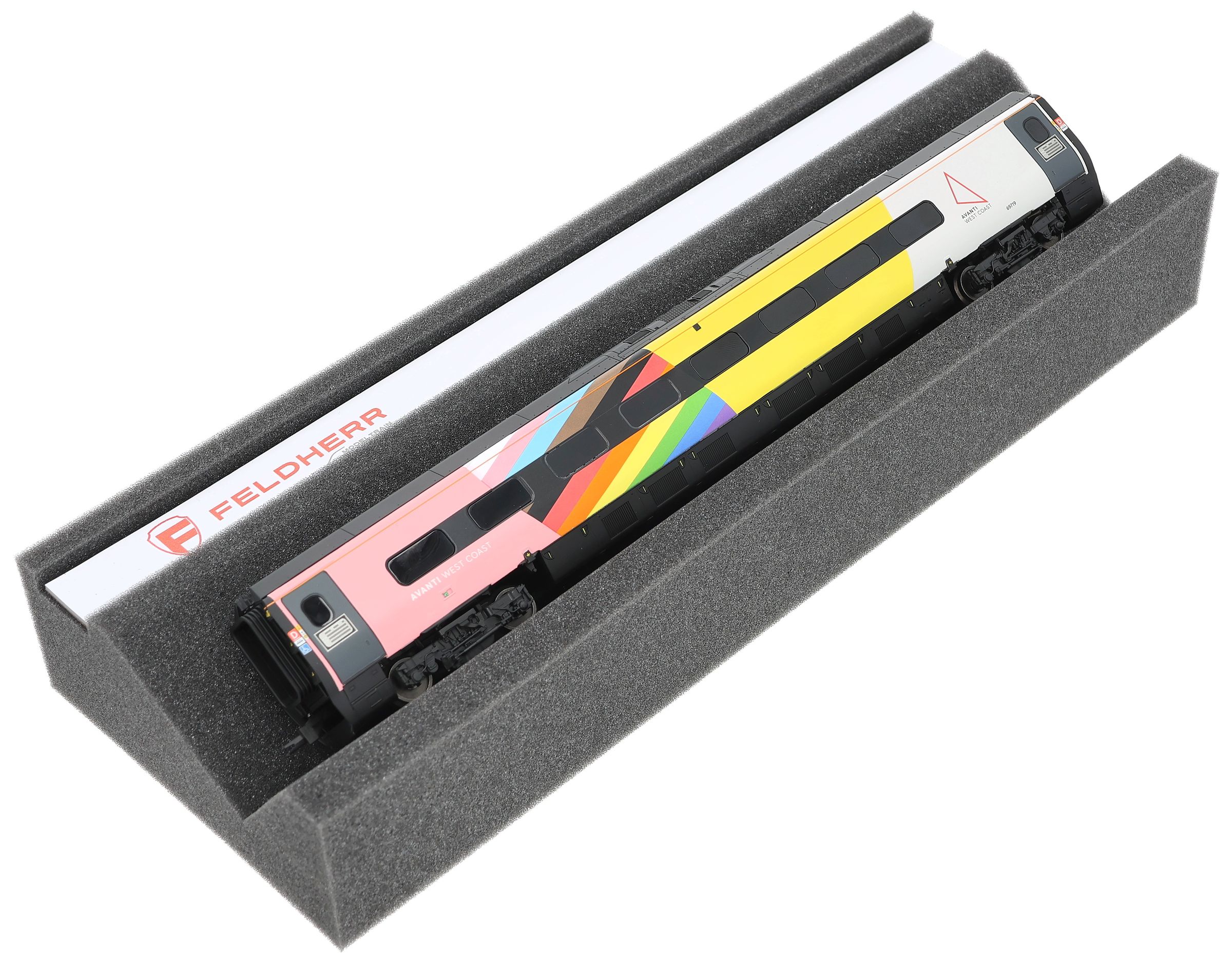 feldherr-model-train-lokliege-h0-00-magnetleiste-360-mm-wartung image 3