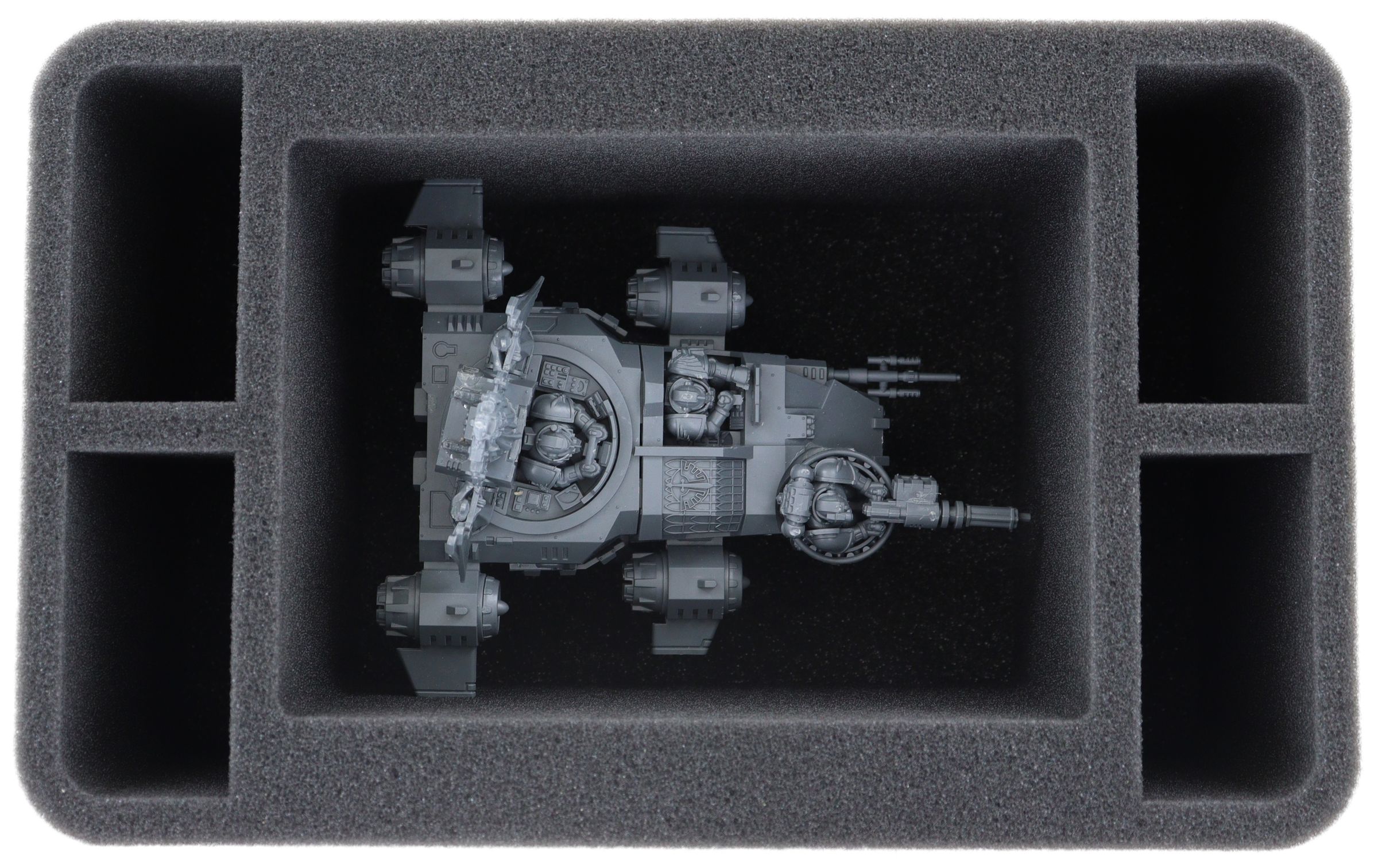 feldherr-hs0105a110-schaumstoffeinlage-landspeeder-darkshroud image 1
