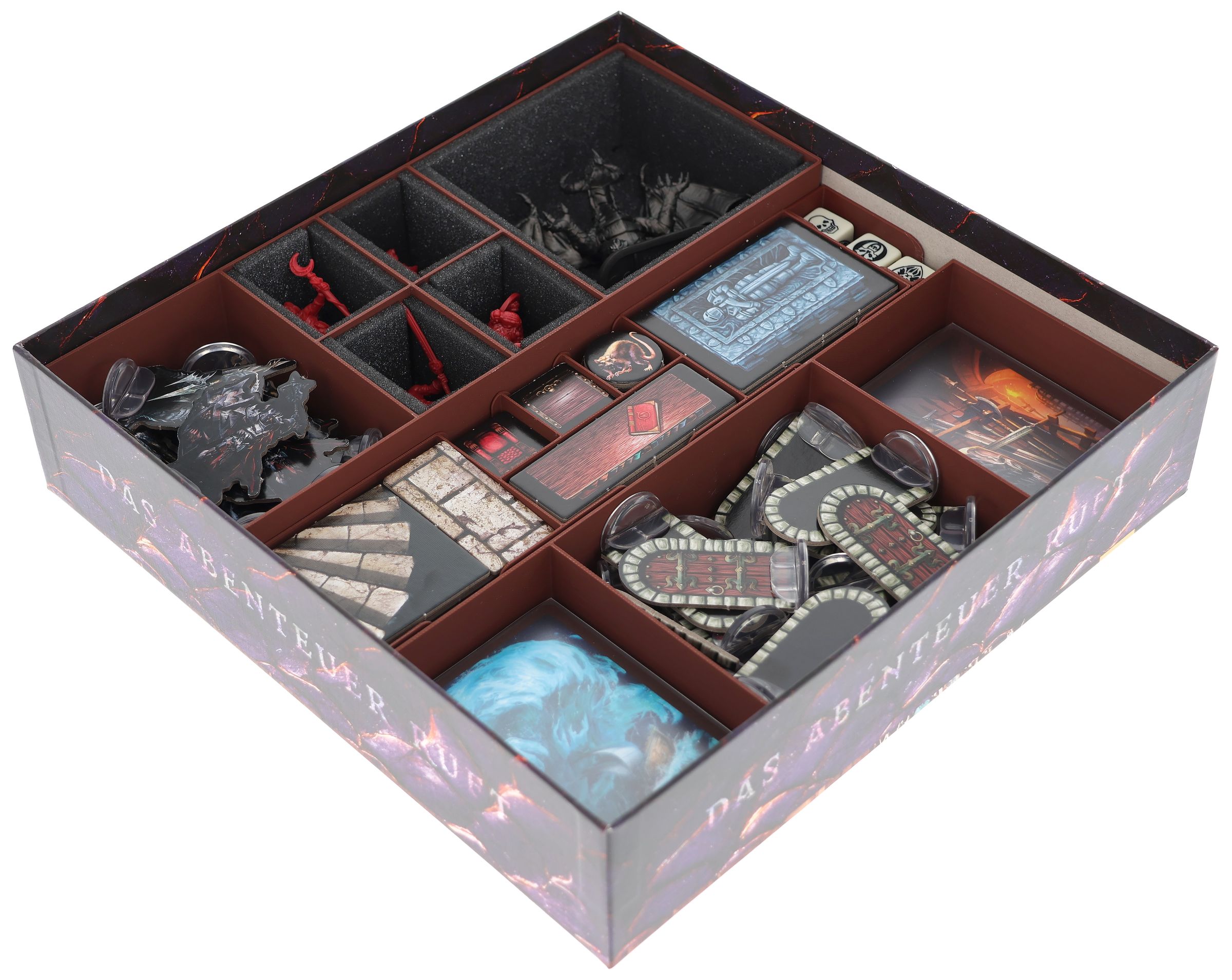 feldherr-organizer-insert-heroquest-first-light-einsatz image 1