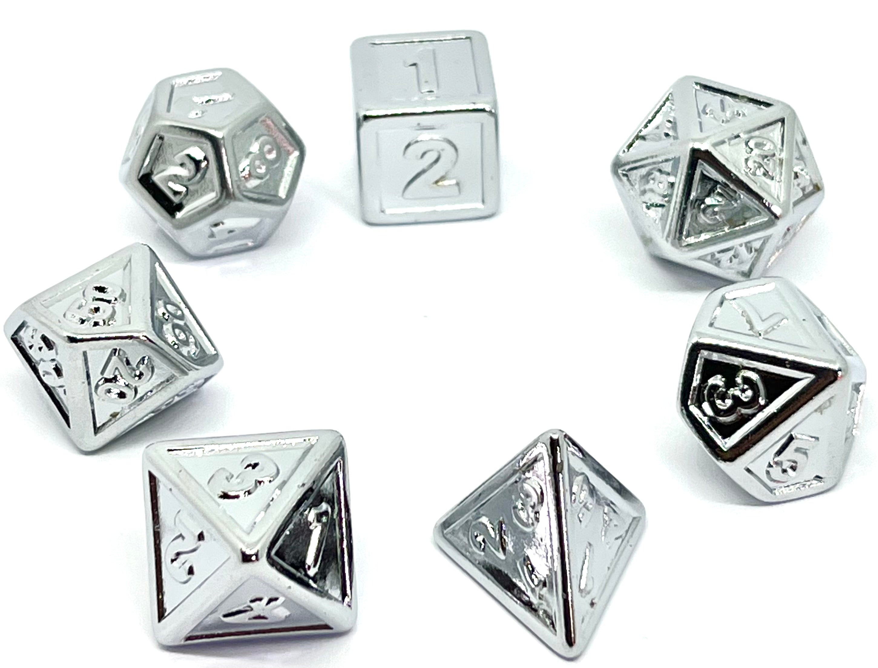 dice4friends-plated-embossed-silver-metallw-rfelset-7-teilig image 2
