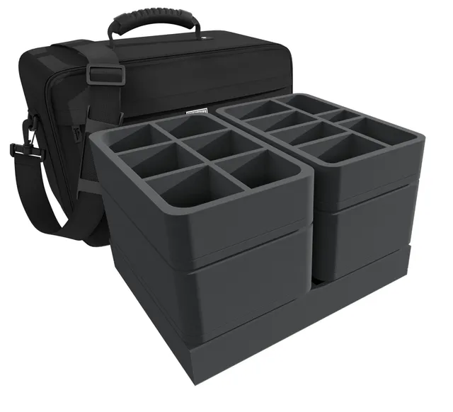feldherr-maxi-plus-tasche-deathwatch-battleforce-41-figuren image 1