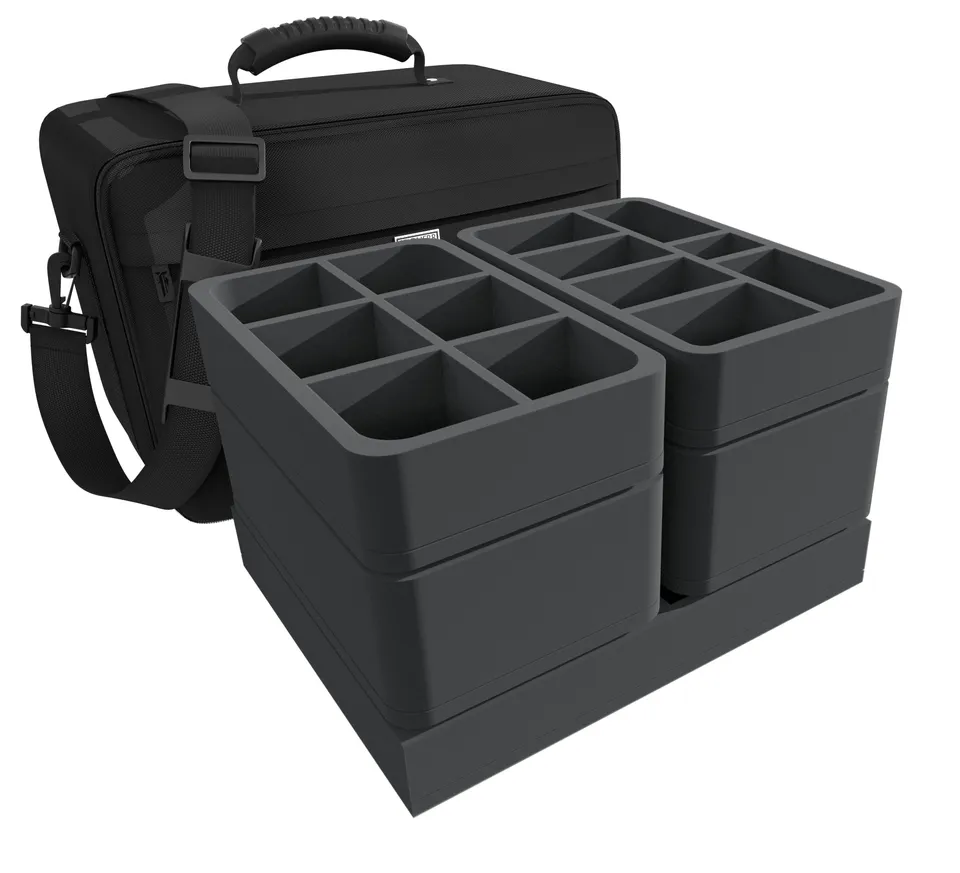 feldherr-maxi-plus-tasche-deathwatch-battleforce-41-figuren image 1