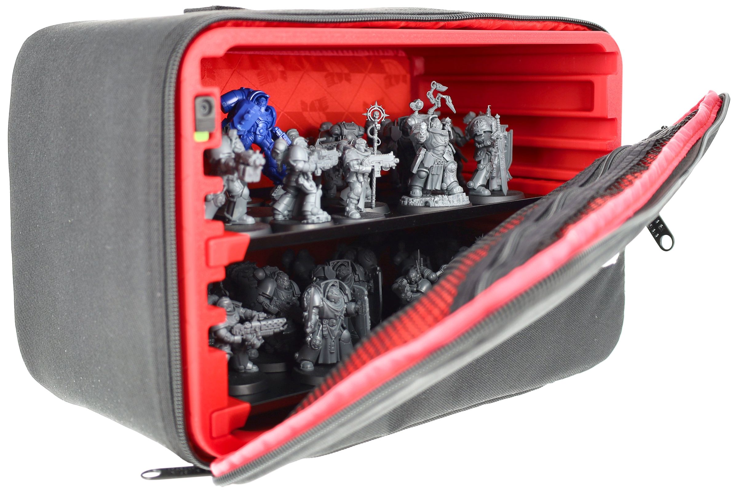feldherr-bags-mini-plus-hsvr7150-magnetkoffer-tasche-rot image 2