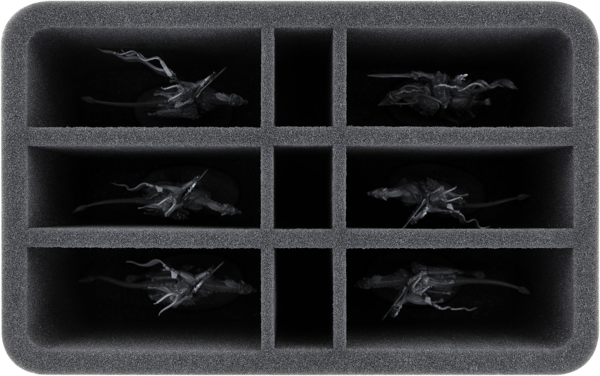 feldherr-foam-trays-hs120a010-schaumeinlage-lumineth-realm-lords-9-f-cher image 2