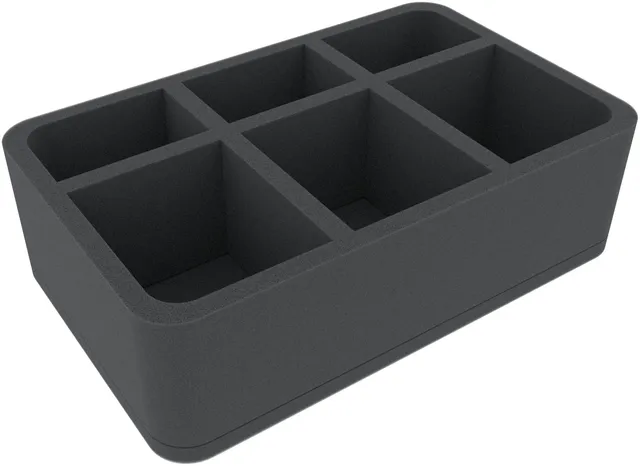 feldherr-foam-hsmfaj080bo-schaumstoffeinlage-80-mm-6-f-cher image 1
