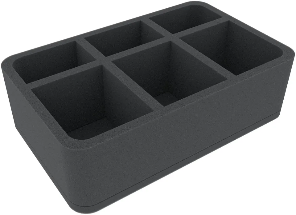 feldherr-foam-hsmfaj080bo-schaumstoffeinlage-80-mm-6-f-cher image 1