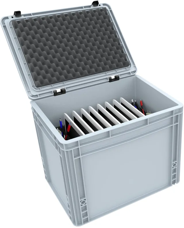 feldherr-accessories-box-f-r-8-tablets-eurobox-40x30-schutzh-lle image 1