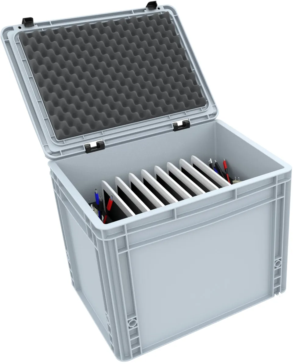 feldherr-accessories-box-f-r-8-tablets-eurobox-40x30-schutzh-lle image 1