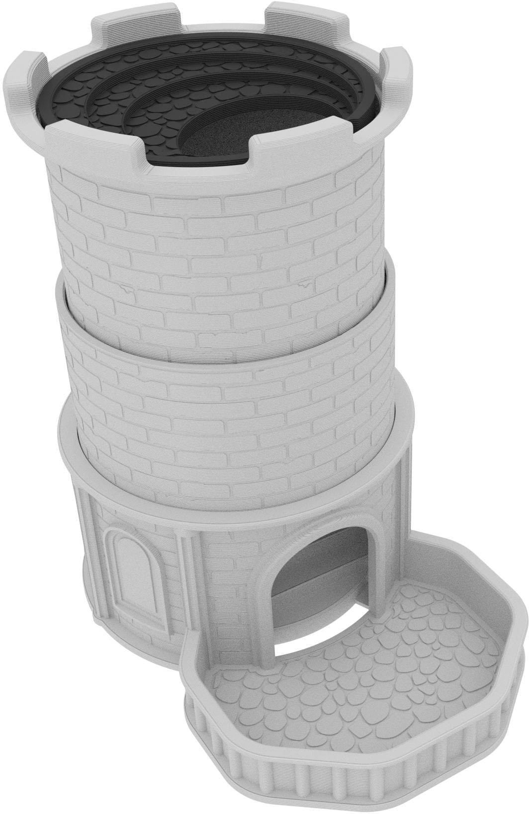 feldherr-castle-of-mystery-dice-tower-w-rfelturm-faltbar image 8