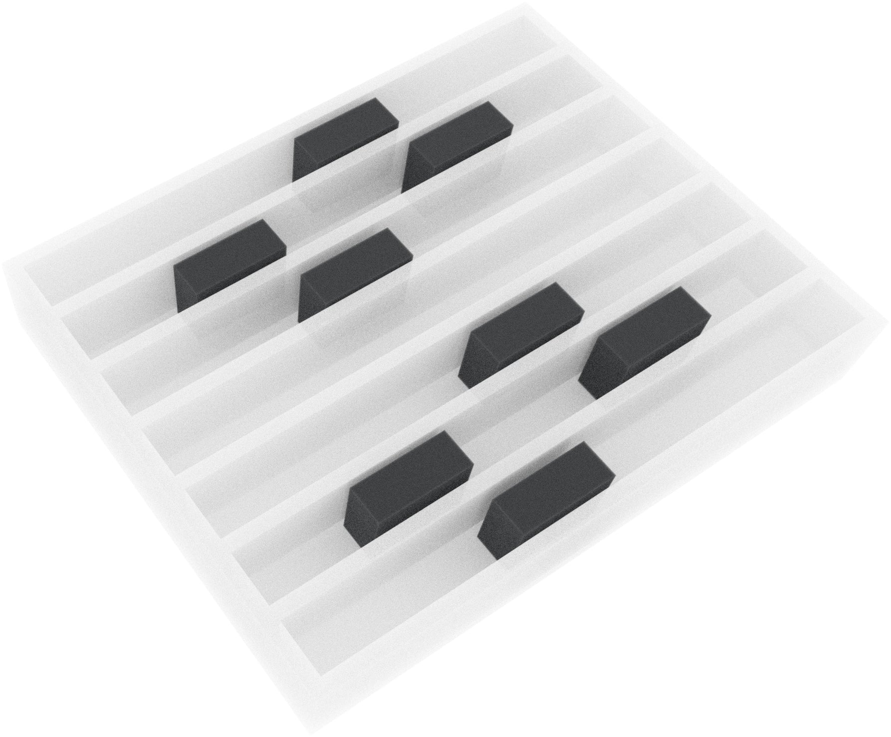feldherr-foam-trays-hs040a002-abstandshalter-h0-18-st-ck image 3